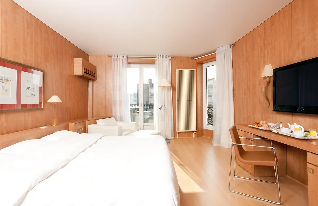 Best Western Ronceray Opera-1