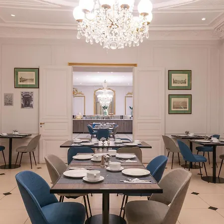 Best Western Ronceray Opera-2