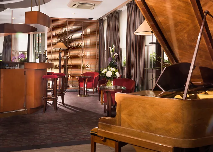 Pavillon MonceauHotel Parijs