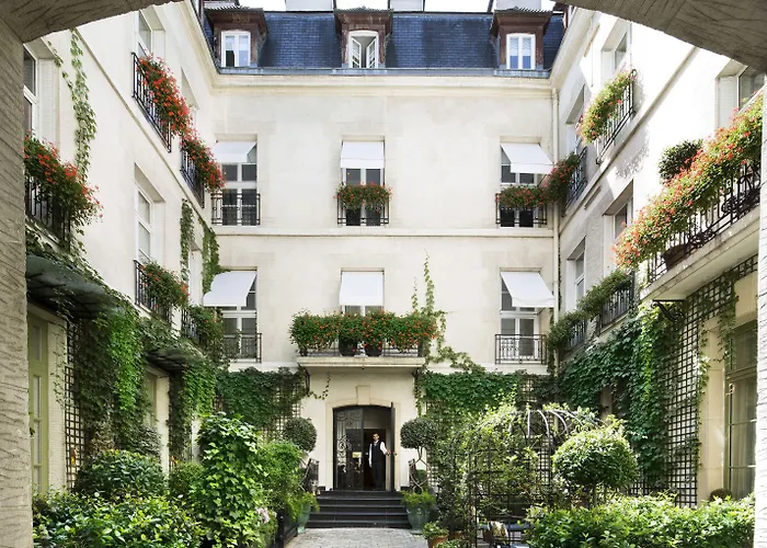 Relais Christine Hotel Parijs