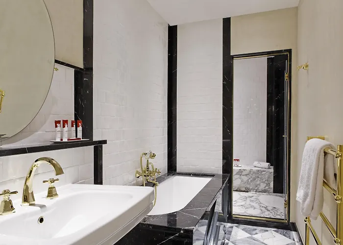 Relais Christine Hotel Parijs